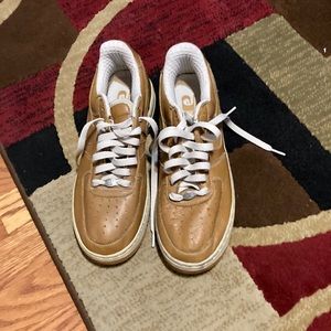 Original Air Force One  Worn but still looks good